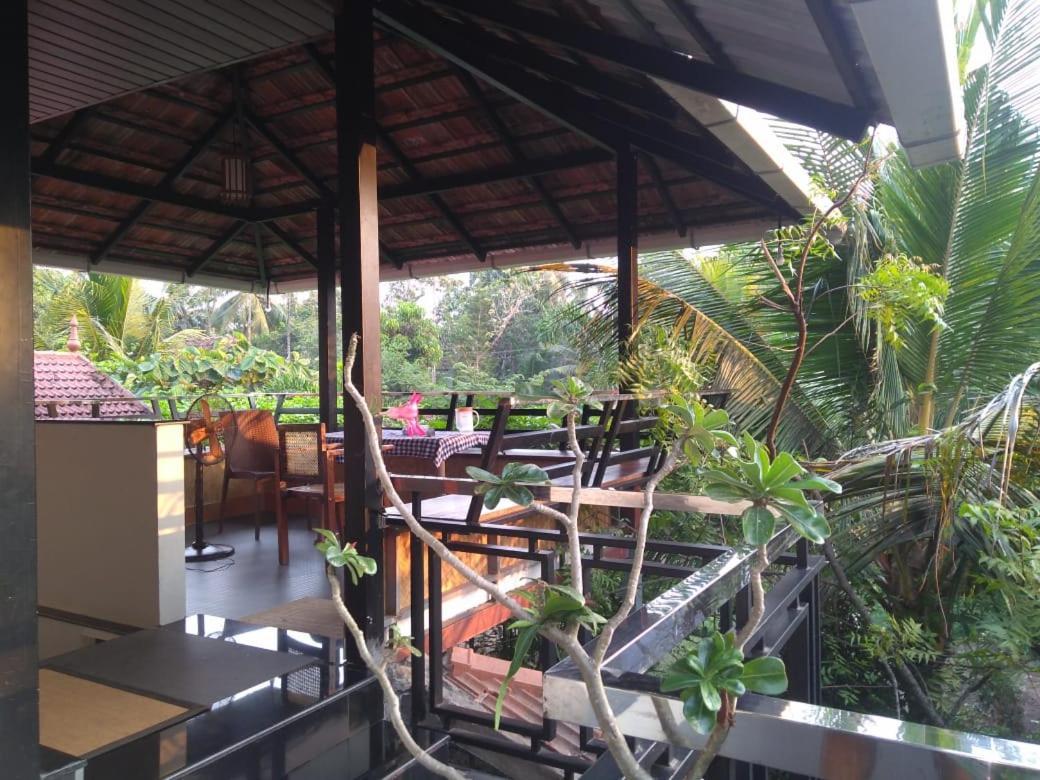 Kalappura Homestay Alappuzha Dış mekan fotoğraf