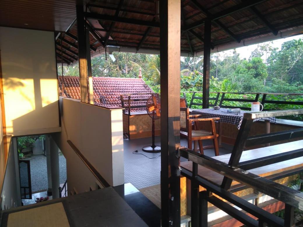 Kalappura Homestay Alappuzha Dış mekan fotoğraf