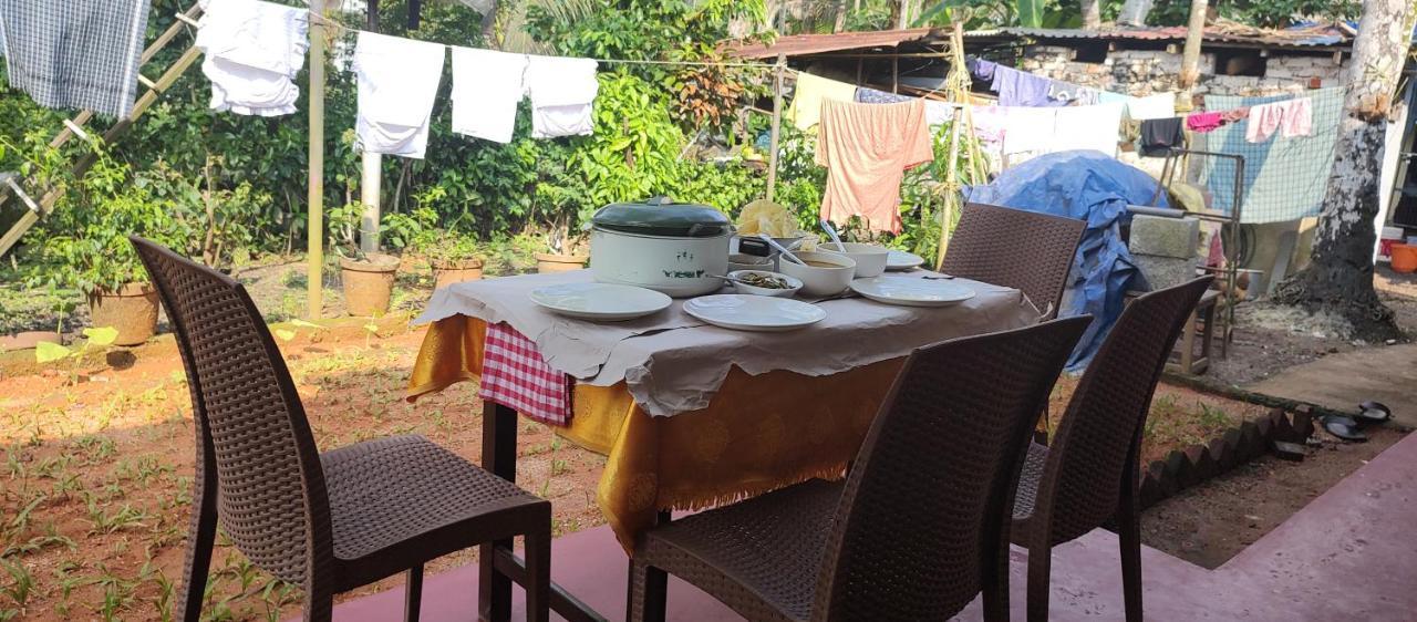 Kalappura Homestay Alappuzha Dış mekan fotoğraf