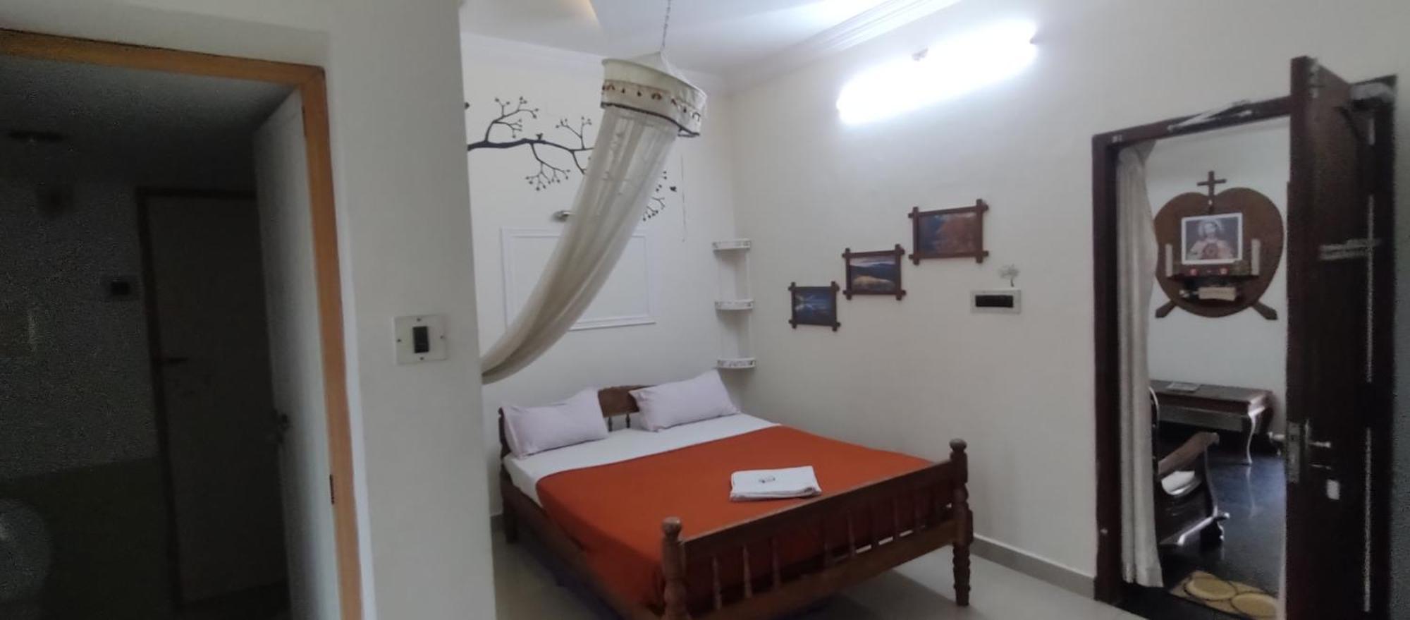 Kalappura Homestay Alappuzha Oda fotoğraf
