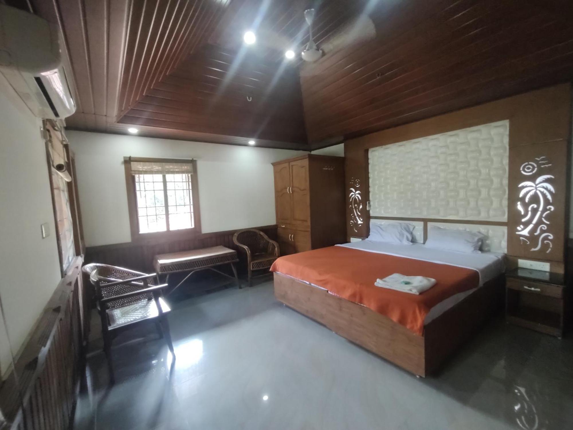 Kalappura Homestay Alappuzha Oda fotoğraf