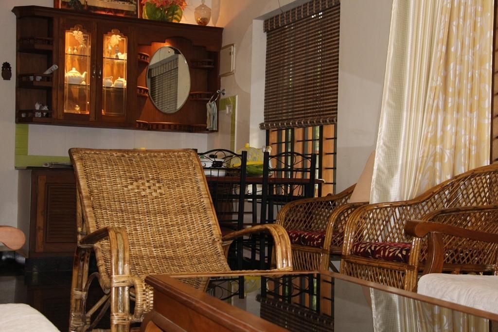 Kalappura Homestay Alappuzha Dış mekan fotoğraf
