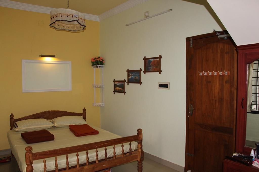 Kalappura Homestay Alappuzha Dış mekan fotoğraf