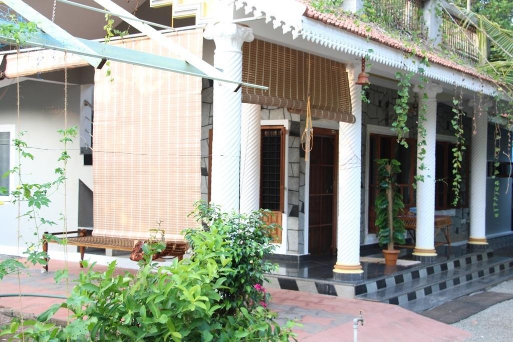 Kalappura Homestay Alappuzha Dış mekan fotoğraf