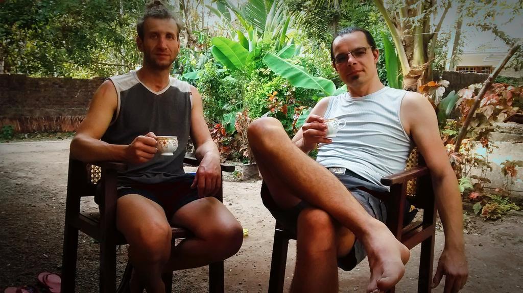 Kalappura Homestay Alappuzha Dış mekan fotoğraf