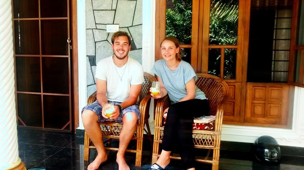 Kalappura Homestay Alappuzha Dış mekan fotoğraf