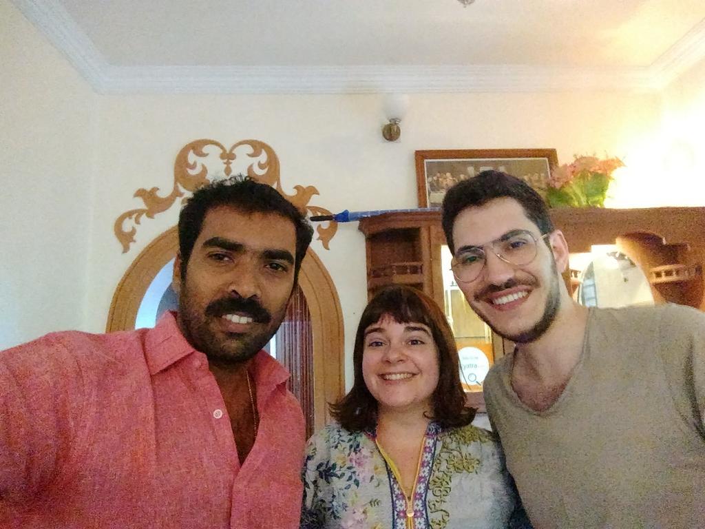 Kalappura Homestay Alappuzha Dış mekan fotoğraf