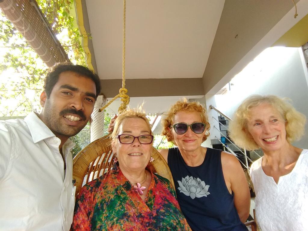 Kalappura Homestay Alappuzha Dış mekan fotoğraf