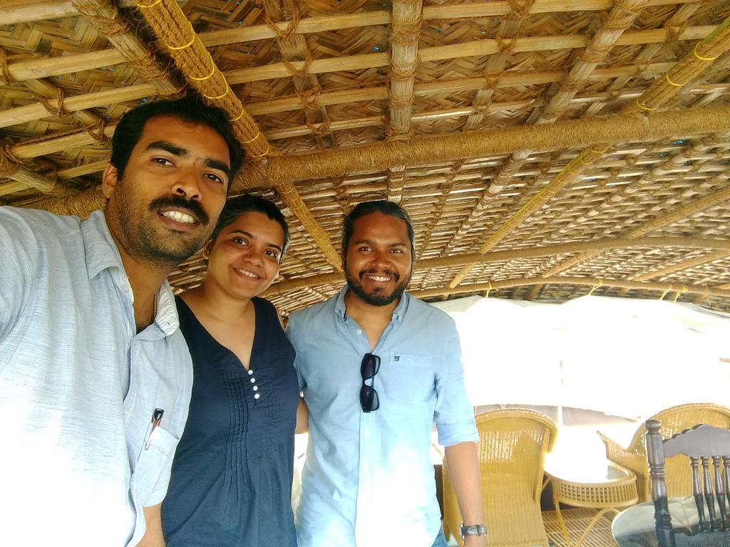 Kalappura Homestay Alappuzha Dış mekan fotoğraf