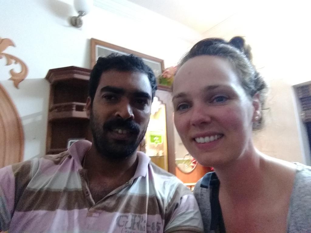 Kalappura Homestay Alappuzha Dış mekan fotoğraf
