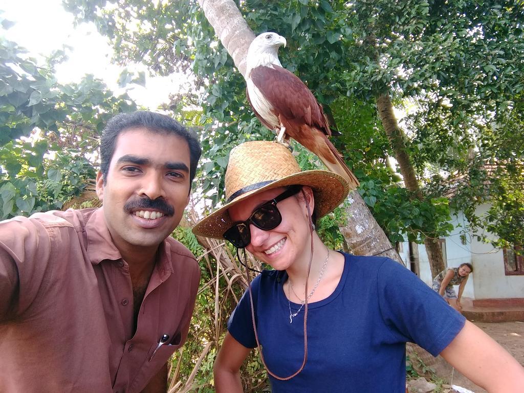 Kalappura Homestay Alappuzha Dış mekan fotoğraf