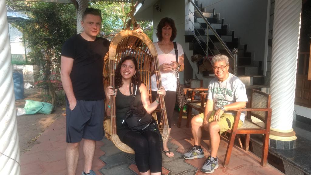 Kalappura Homestay Alappuzha Dış mekan fotoğraf