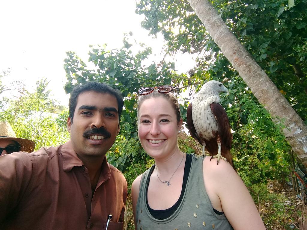 Kalappura Homestay Alappuzha Dış mekan fotoğraf
