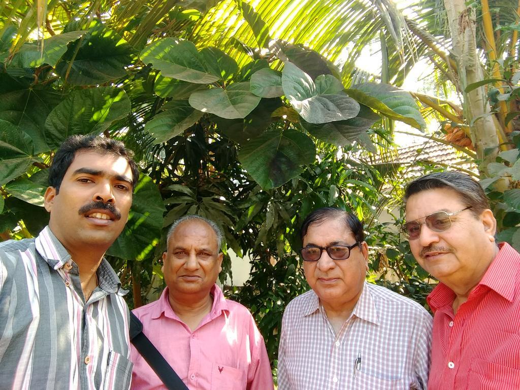 Kalappura Homestay Alappuzha Dış mekan fotoğraf