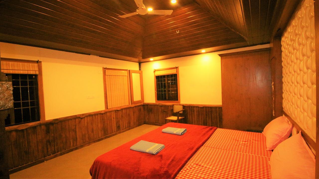 Kalappura Homestay Alappuzha Dış mekan fotoğraf