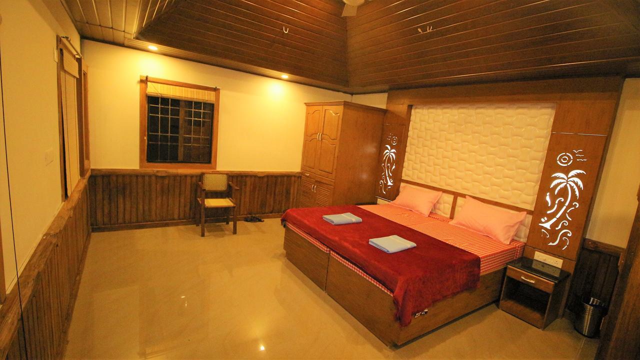 Kalappura Homestay Alappuzha Dış mekan fotoğraf