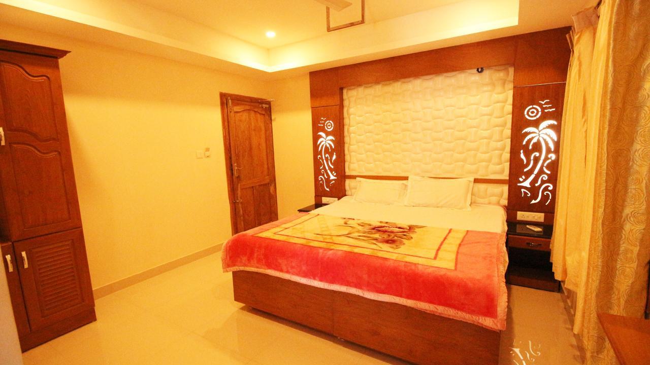 Kalappura Homestay Alappuzha Dış mekan fotoğraf