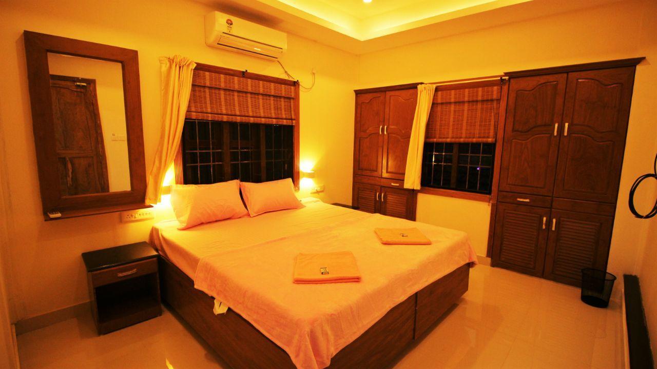 Kalappura Homestay Alappuzha Dış mekan fotoğraf