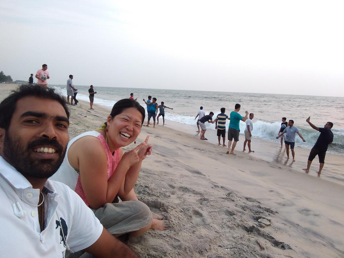 Kalappura Homestay Alappuzha Dış mekan fotoğraf