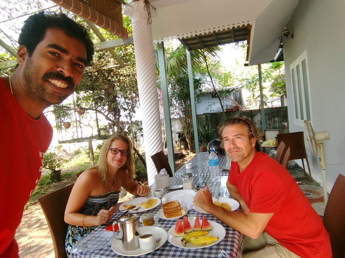 Kalappura Homestay Alappuzha Dış mekan fotoğraf