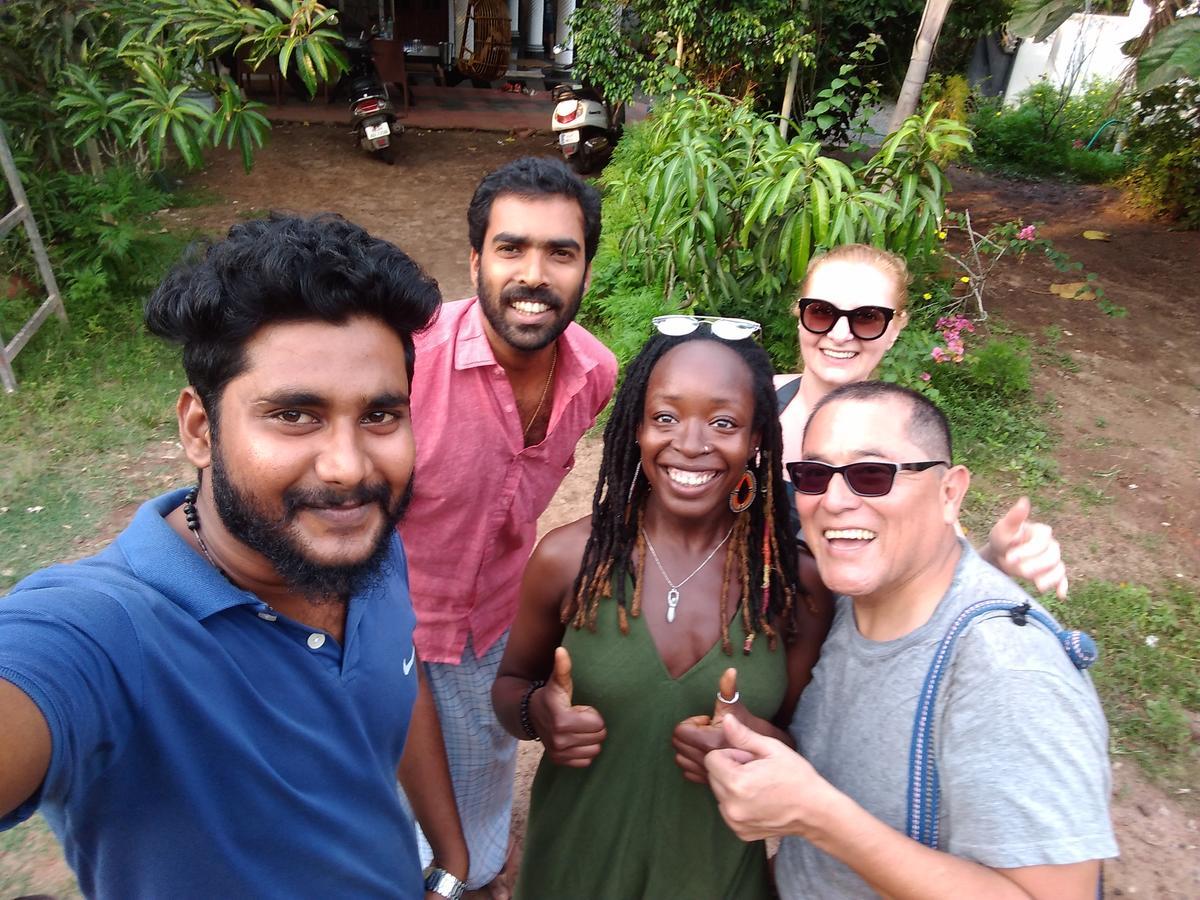 Kalappura Homestay Alappuzha Dış mekan fotoğraf