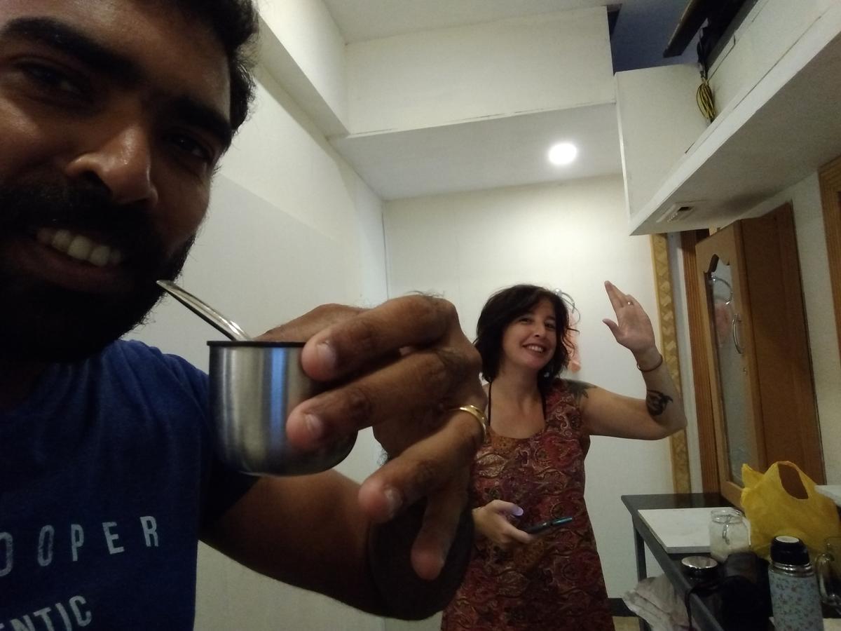 Kalappura Homestay Alappuzha Dış mekan fotoğraf