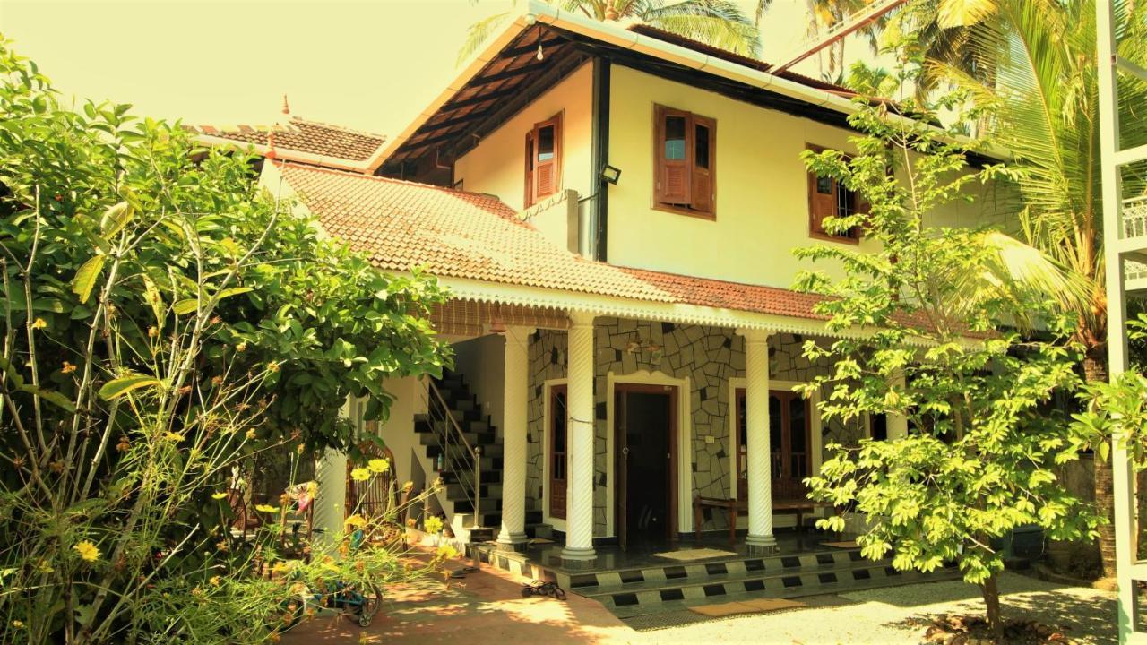 Kalappura Homestay Alappuzha Dış mekan fotoğraf